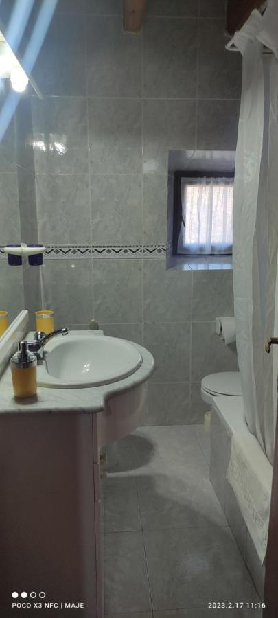 Vivienda De Uso Turistico Rio Razon Villa Sotillo Del Rincon Bagian luar foto