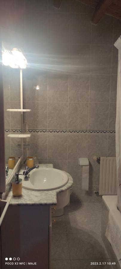 Vivienda De Uso Turistico Rio Razon Villa Sotillo Del Rincon Bagian luar foto